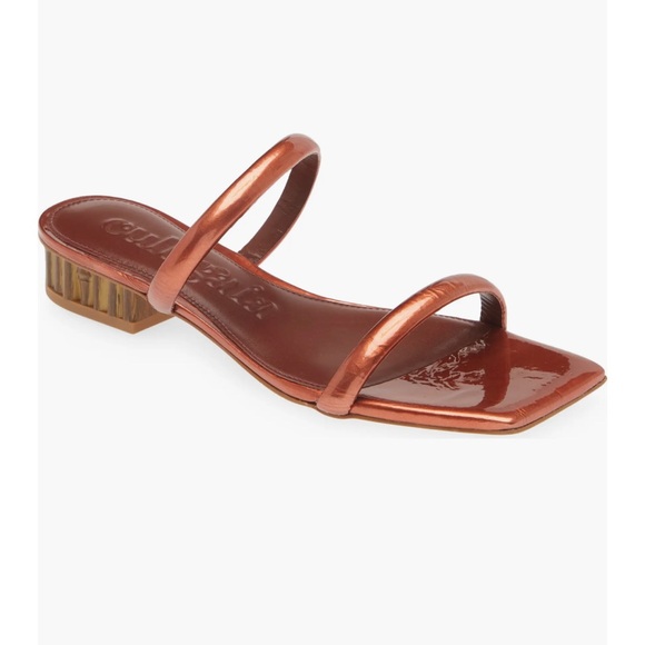 Cult gaia Liz Sienna sandals 39=9 - Picture 1 of 6